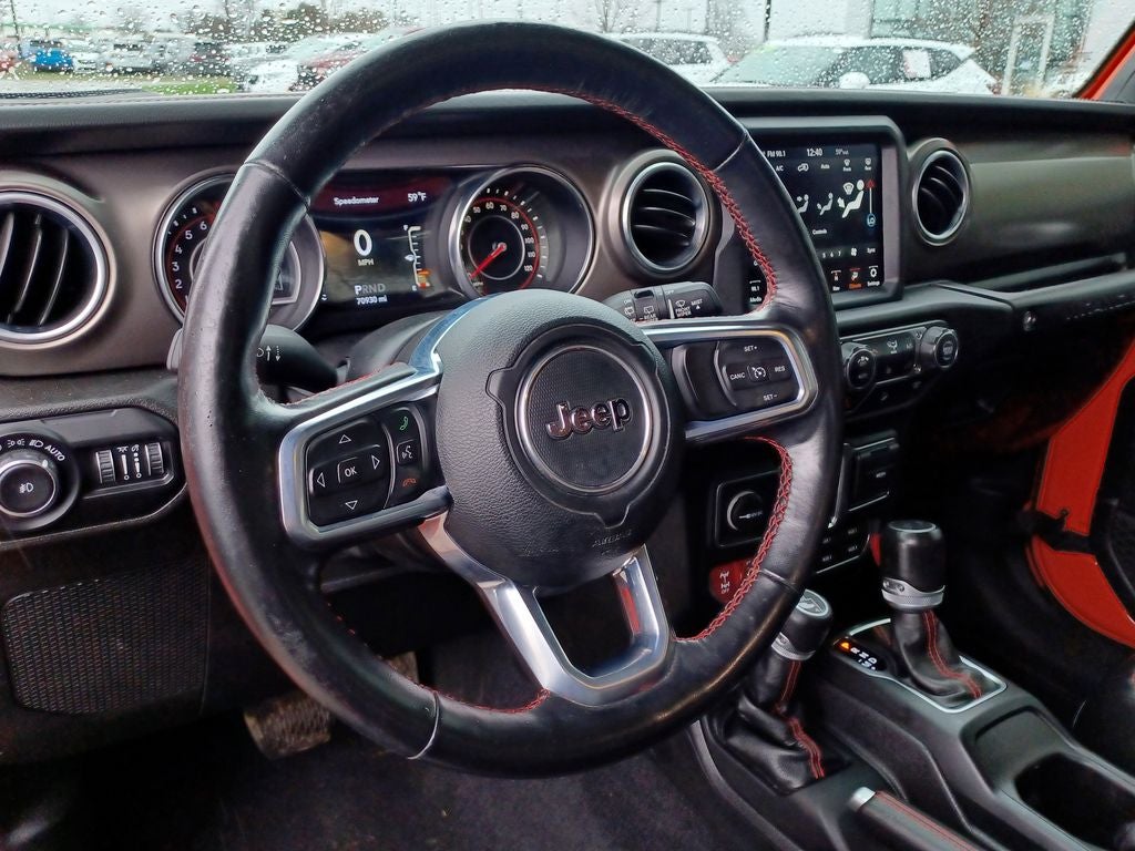 2019 Jeep Wrangler Rubicon