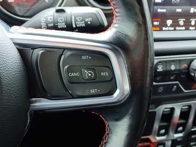 2019 Jeep Wrangler Rubicon