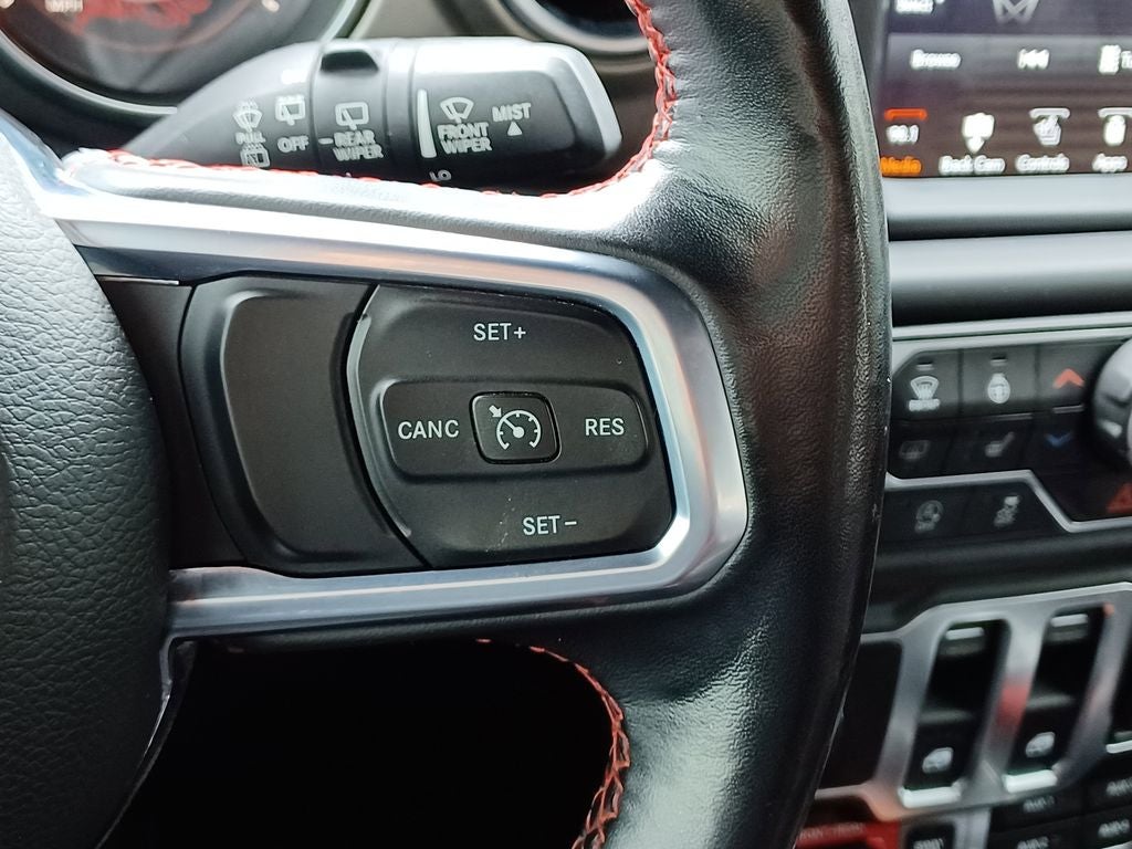 2019 Jeep Wrangler Rubicon