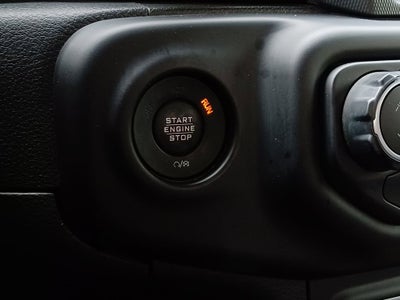 2019 Jeep Wrangler Rubicon
