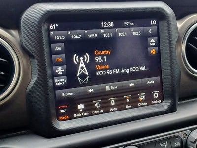 2019 Jeep Wrangler Rubicon