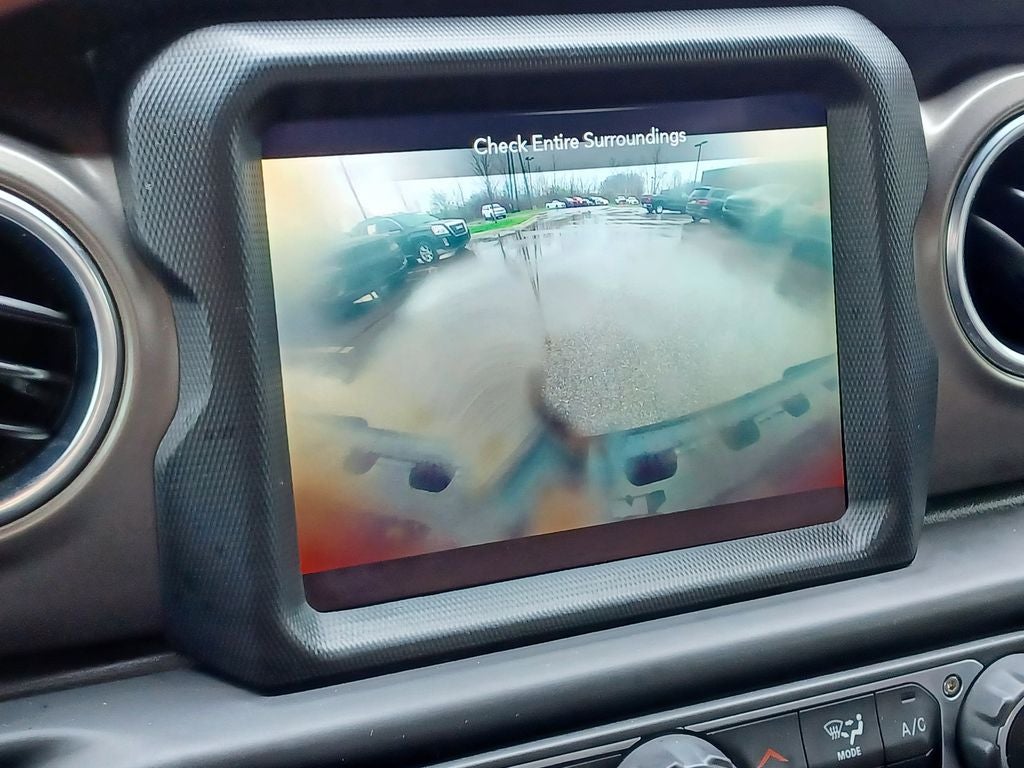 2019 Jeep Wrangler Rubicon