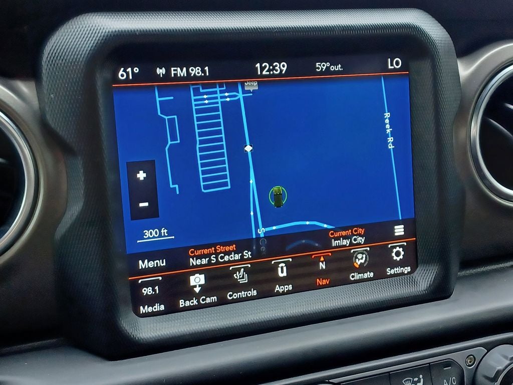 2019 Jeep Wrangler Rubicon