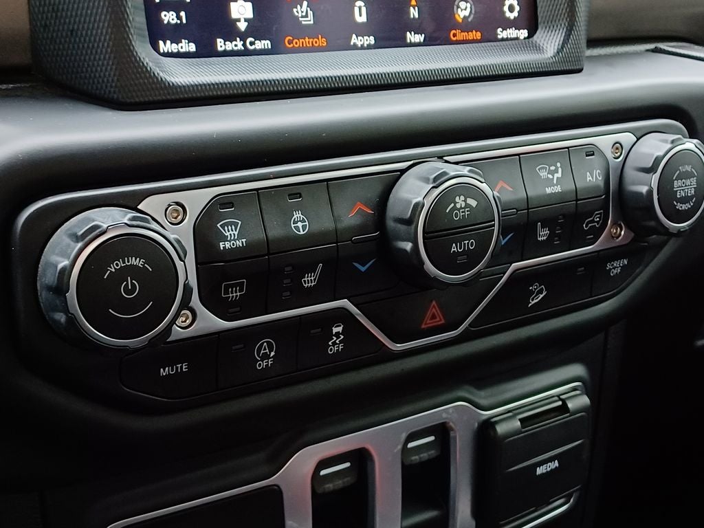 2019 Jeep Wrangler Rubicon