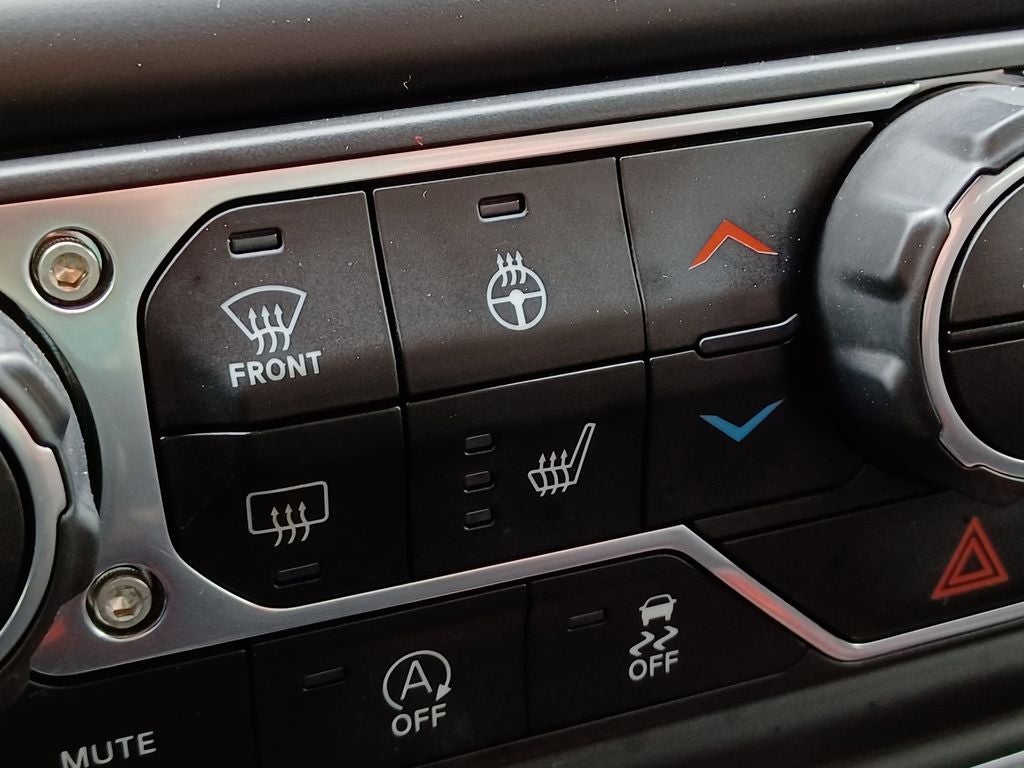 2019 Jeep Wrangler Rubicon