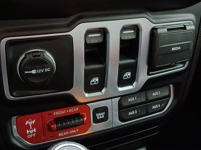 2019 Jeep Wrangler Rubicon