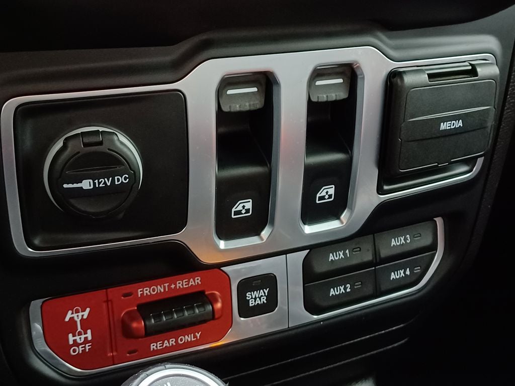 2019 Jeep Wrangler Rubicon