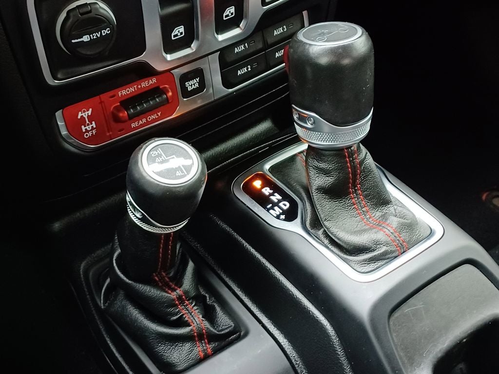 2019 Jeep Wrangler Rubicon