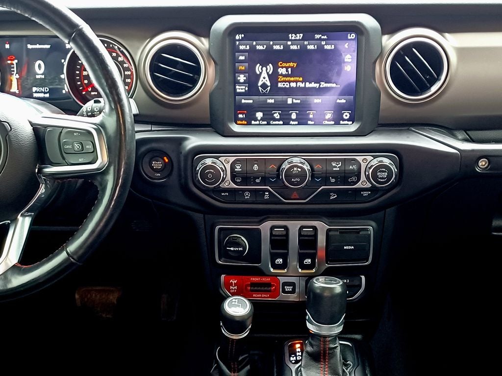 2019 Jeep Wrangler Rubicon