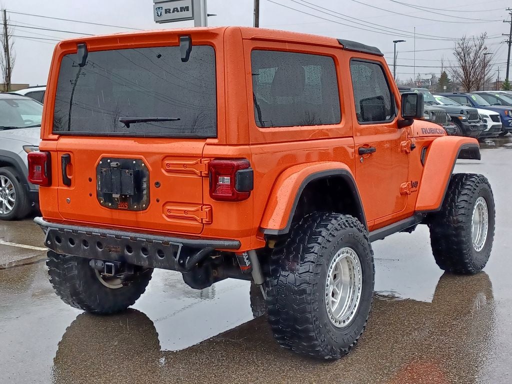 2019 Jeep Wrangler Rubicon