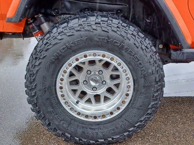 2019 Jeep Wrangler Rubicon