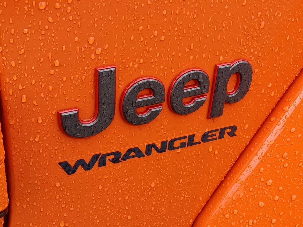 2019 Jeep Wrangler Rubicon