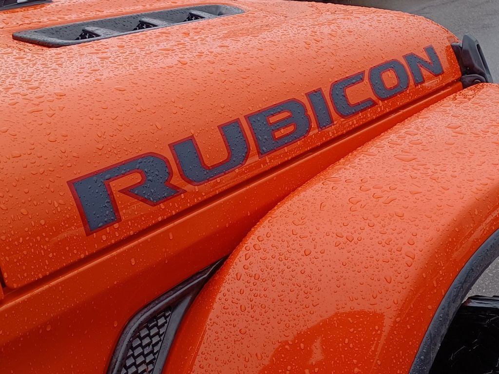 2019 Jeep Wrangler Rubicon