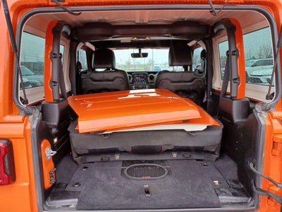 2019 Jeep Wrangler Rubicon