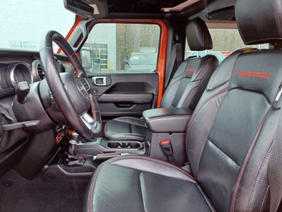 2019 Jeep Wrangler Rubicon