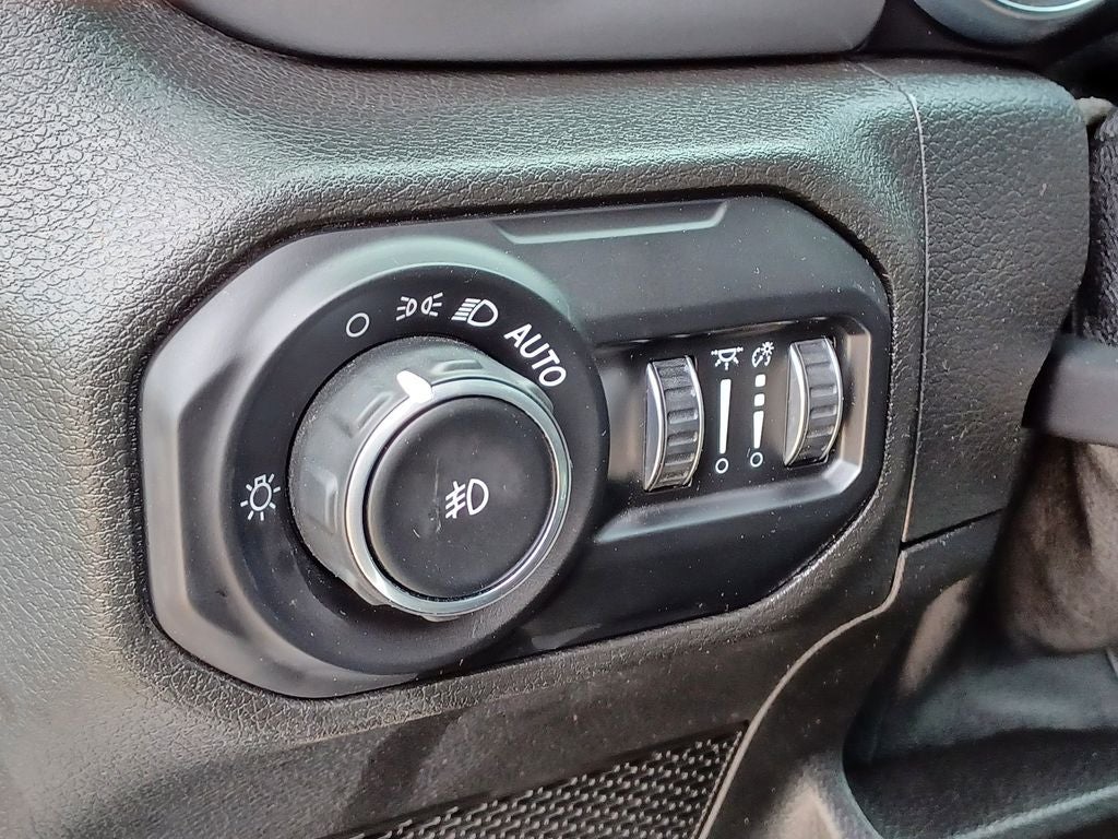 2021 Jeep Wrangler Unlimited Sport S 4x4