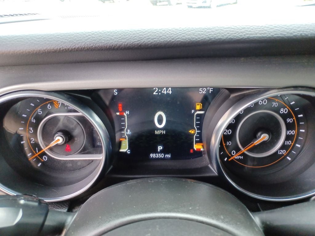 2021 Jeep Wrangler Unlimited Sport S 4x4