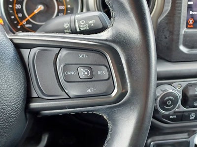 2021 Jeep Wrangler Unlimited Sport S 4x4