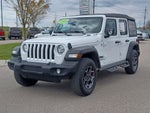 2021 Jeep Wrangler Unlimited Sport S 4x4
