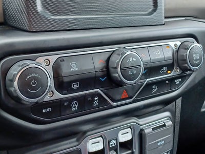 2021 Jeep Wrangler Unlimited Sport S 4x4