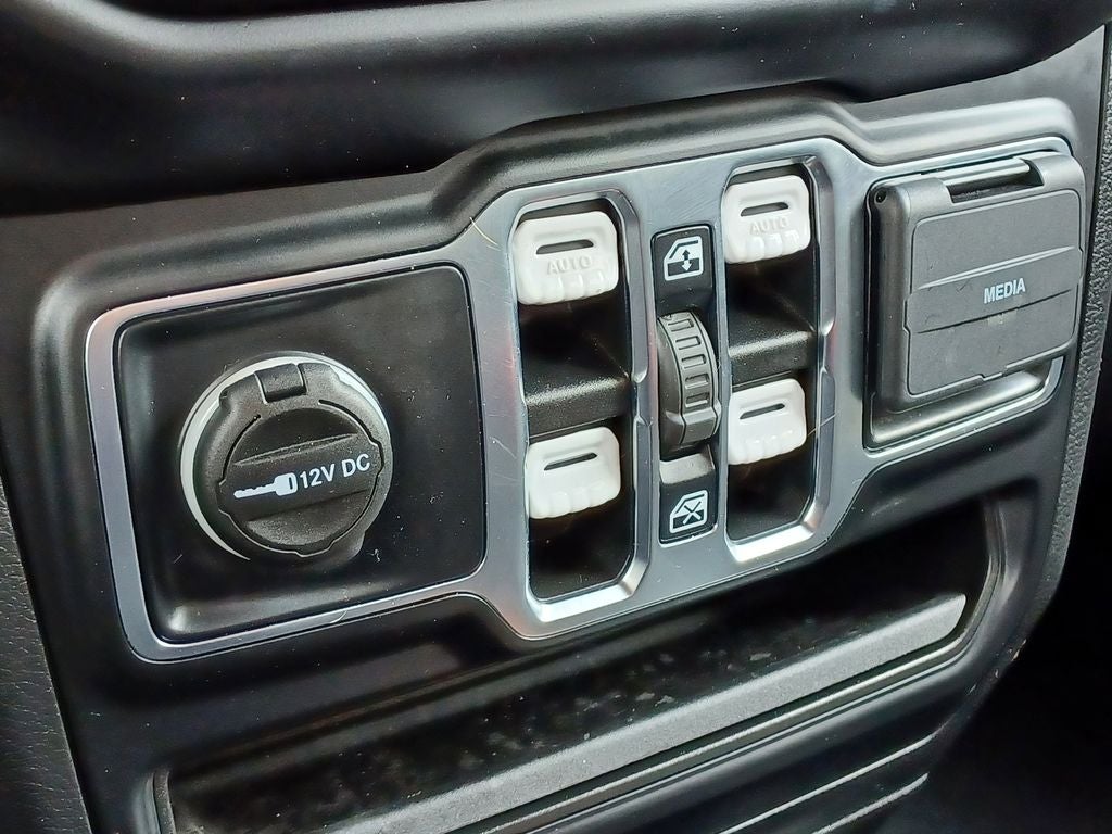 2021 Jeep Wrangler Unlimited Sport S 4x4