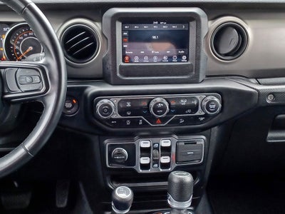 2021 Jeep Wrangler Unlimited Sport S 4x4