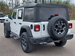 2021 Jeep Wrangler Unlimited Sport S 4x4