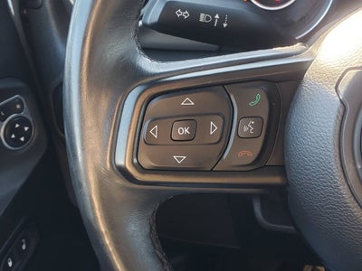 2018 Jeep Wrangler Unlimited Unlimited Sport S