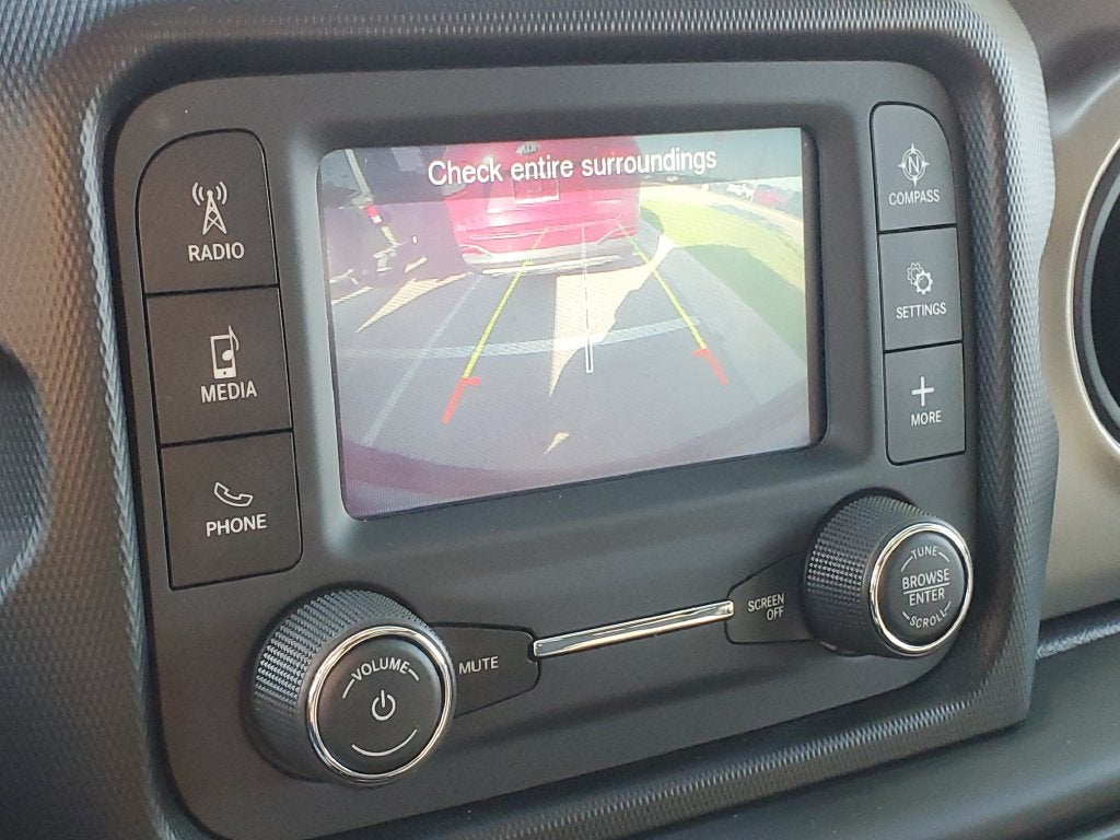 2018 Jeep Wrangler Unlimited Unlimited Sport S