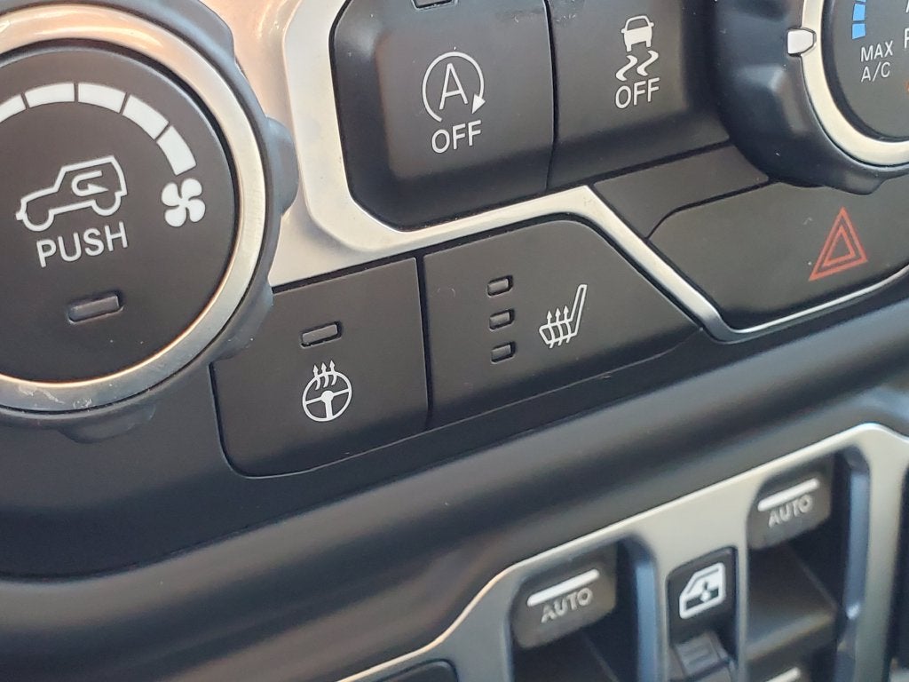 2018 Jeep Wrangler Unlimited Unlimited Sport S