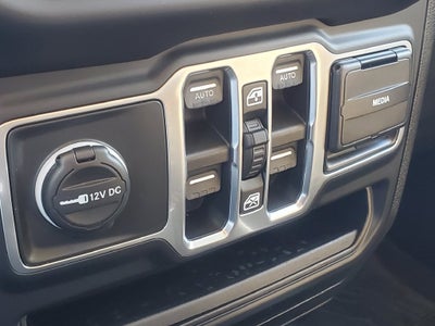 2018 Jeep Wrangler Unlimited Unlimited Sport S