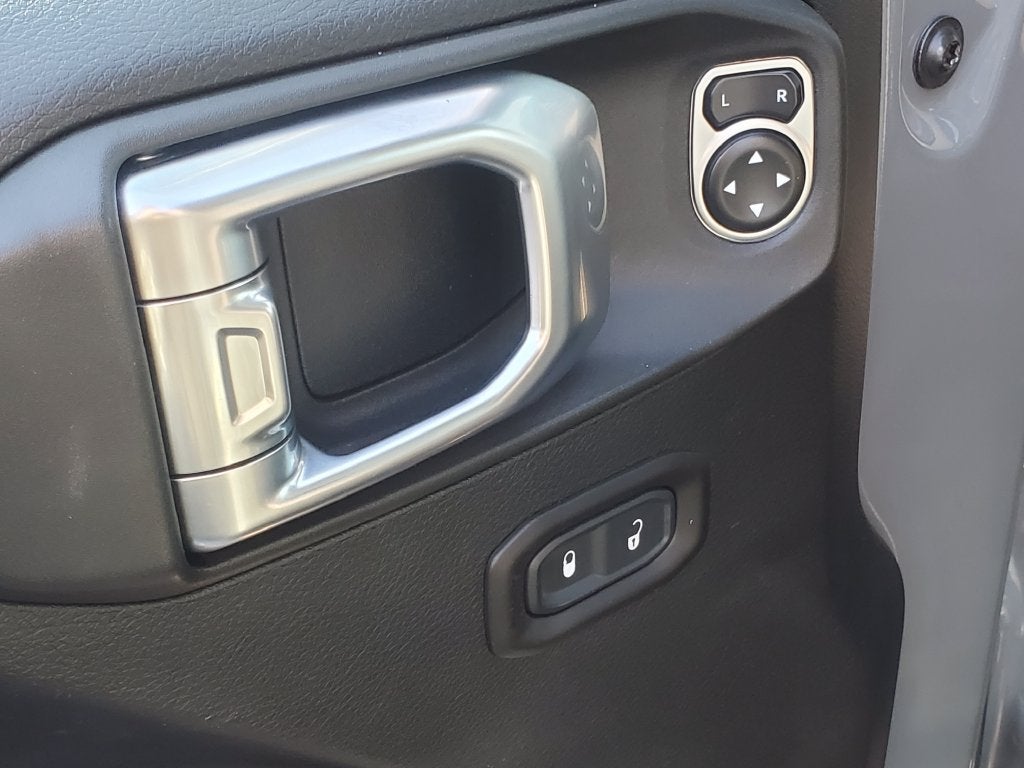 2018 Jeep Wrangler Unlimited Unlimited Sport S