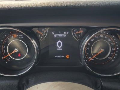 2021 Jeep Wrangler Unlimited Unlimited Sport S