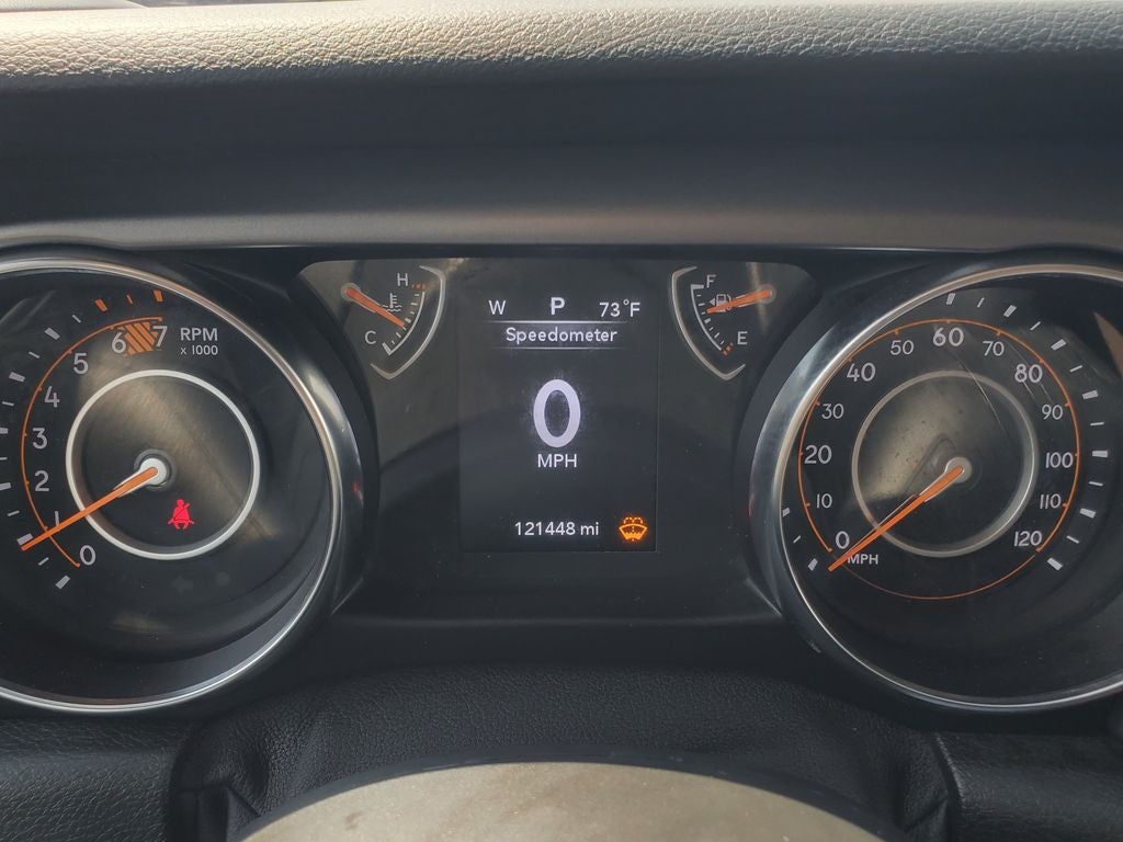 2021 Jeep Wrangler Unlimited Unlimited Sport S