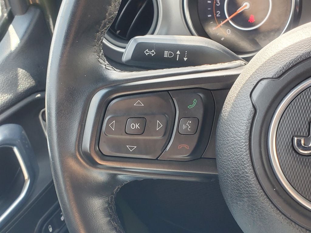 2021 Jeep Wrangler Unlimited Unlimited Sport S