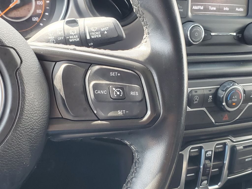 2021 Jeep Wrangler Unlimited Unlimited Sport S