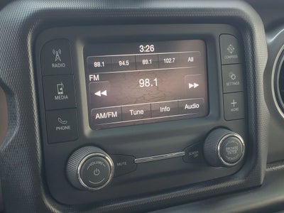 2021 Jeep Wrangler Unlimited Unlimited Sport S