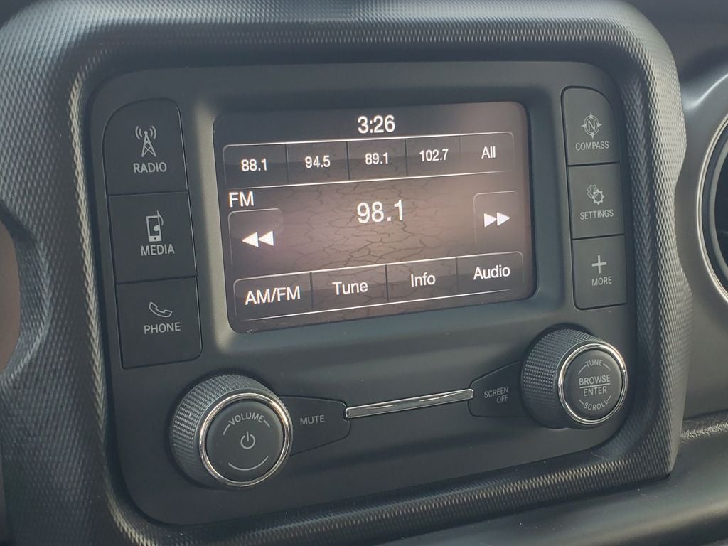 2021 Jeep Wrangler Unlimited Unlimited Sport S