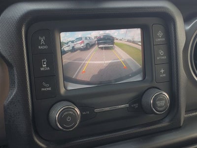 2021 Jeep Wrangler Unlimited Unlimited Sport S
