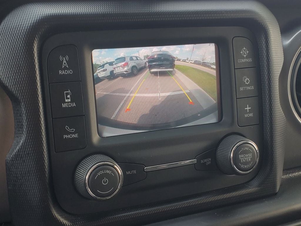 2021 Jeep Wrangler Unlimited Unlimited Sport S