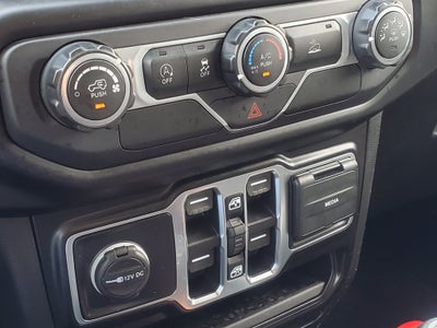 2021 Jeep Wrangler Unlimited Unlimited Sport S