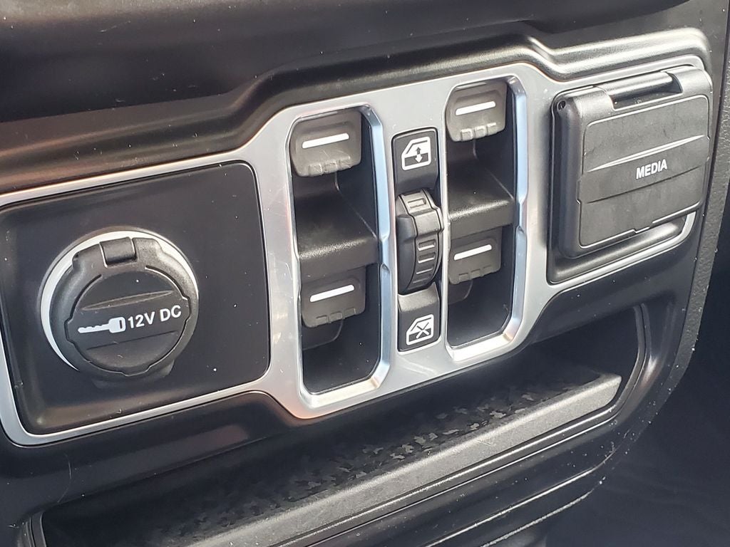 2021 Jeep Wrangler Unlimited Unlimited Sport S
