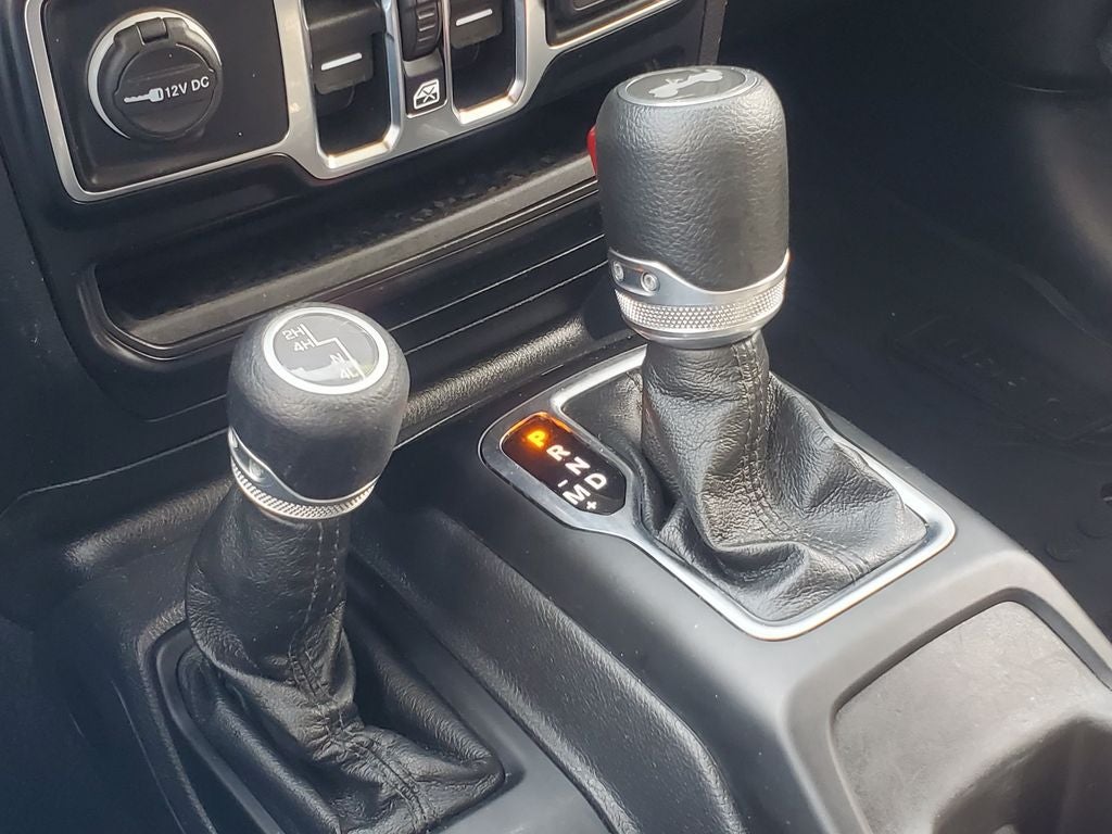 2021 Jeep Wrangler Unlimited Unlimited Sport S