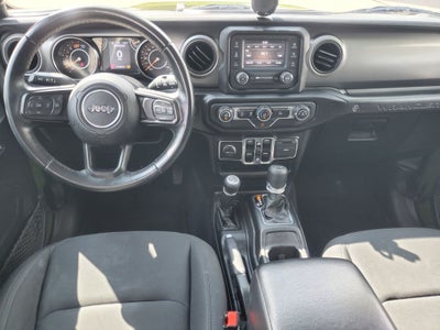 2021 Jeep Wrangler Unlimited Unlimited Sport S