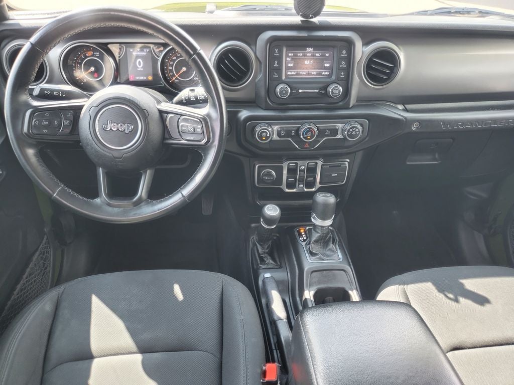 2021 Jeep Wrangler Unlimited Unlimited Sport S