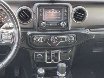 2021 Jeep Wrangler Unlimited Unlimited Sport S