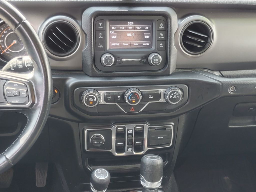 2021 Jeep Wrangler Unlimited Unlimited Sport S