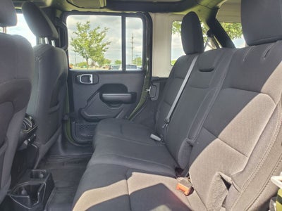 2021 Jeep Wrangler Unlimited Unlimited Sport S