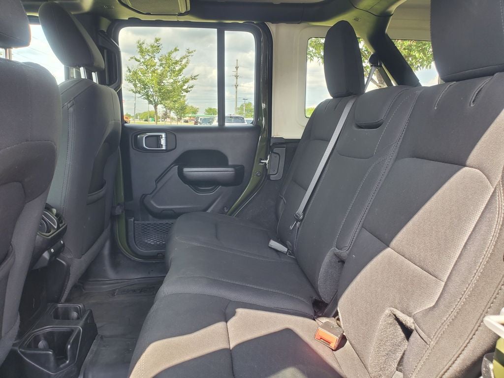 2021 Jeep Wrangler Unlimited Unlimited Sport S