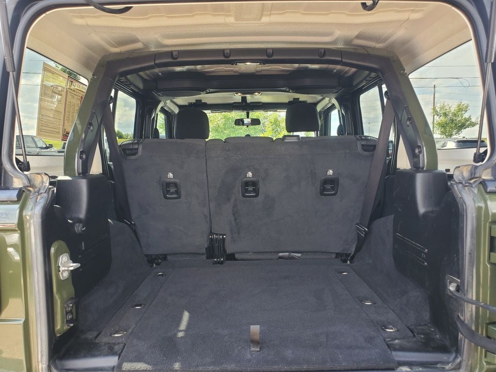 2021 Jeep Wrangler Unlimited Unlimited Sport S